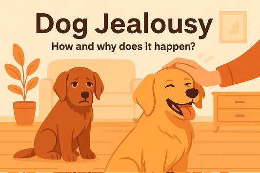 Do Dogs Feel Jealousy? Unpacking the Science Behind Those Puppy-Dog Eyes