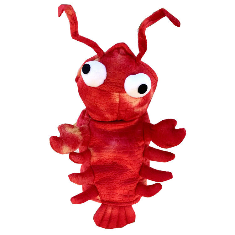Lobster Halloween Dog Costume | Funny Two Legged Outfit for Dogs beds