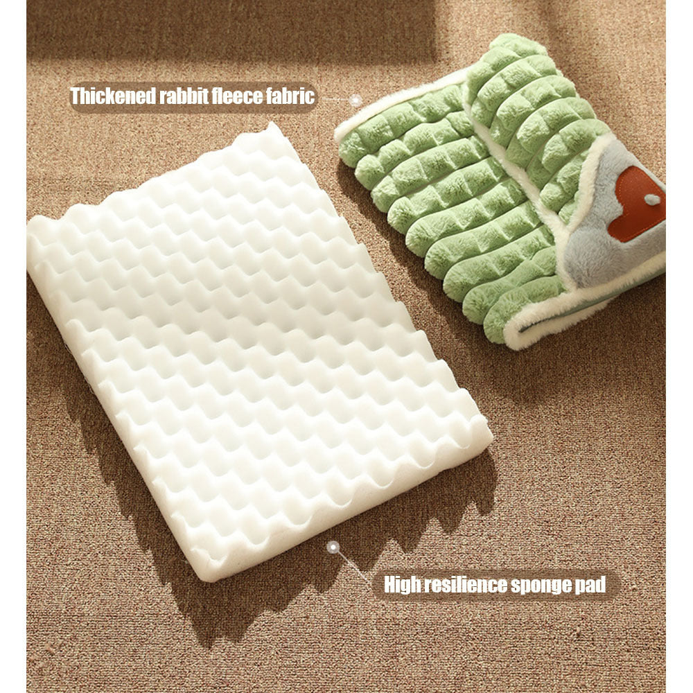 Removable And Warm Winter Dog Bed Mat | Cozy Pad for Dogs beds