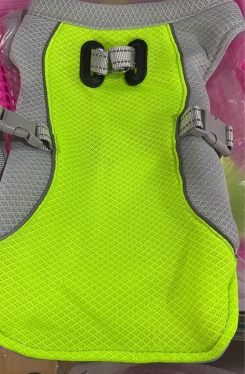 Summer Dog Cooling Vest | Breathable And Heat-Resistant Jacket for Dogs - Green / 2XL - outdoor
