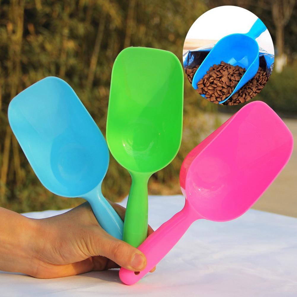Dog Food Scoop And Shovel | Durable Dog Feeder Spoon food