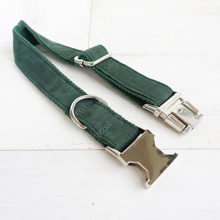 Adjustable And Durable Dog Collar | Polyester Dog Neck Collar for All Sizes Dog Collars & Leashes