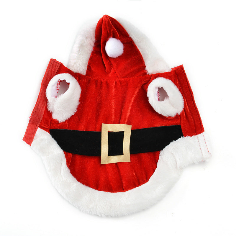 Cozy Dog Christmas Costume Dog Holiday Apparel christmas