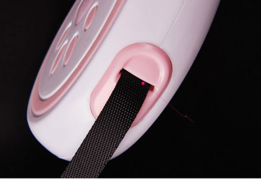 5-Meter Retractable Dog Leash | Automatic Dog Traction Rope - leash