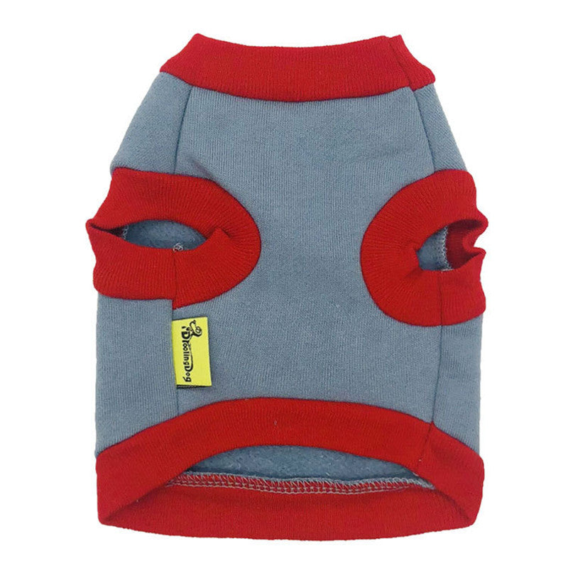 Cozy Fleece Dog Sweater And Coat | Warm Coat for Small to Medium Dogs fashion