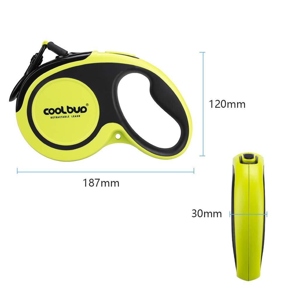 Heavy-Duty Retractable Dog Leash for Large And Medium Dogs - Accessories
