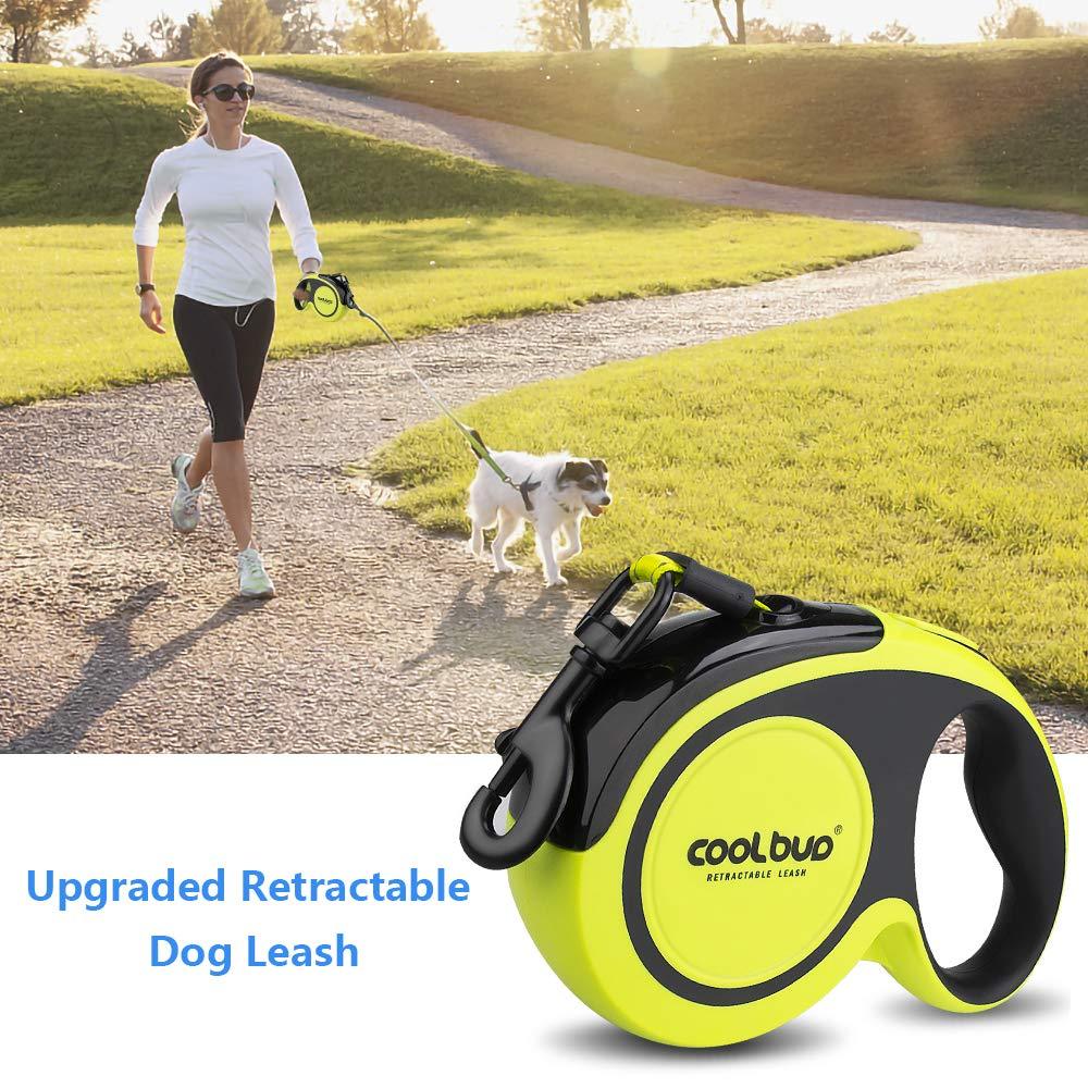 Heavy-Duty Retractable Dog Leash for Large And Medium Dogs - Accessories