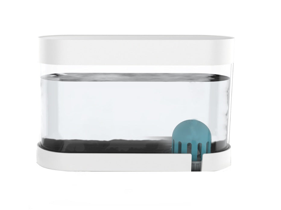 Automatic Dog Water Fountain And Feeder Bowl | 1.5L Double Bowl Dish for Dogs food