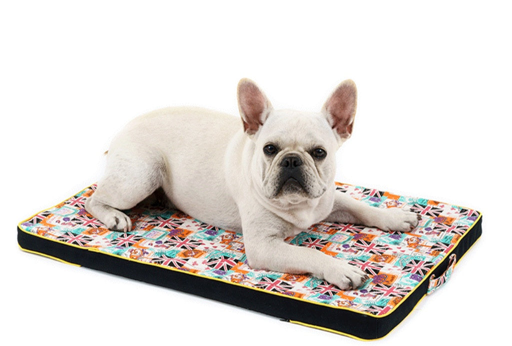 Thickened Oxford Dog Bed Mat | Reversible Dog Mattress beds