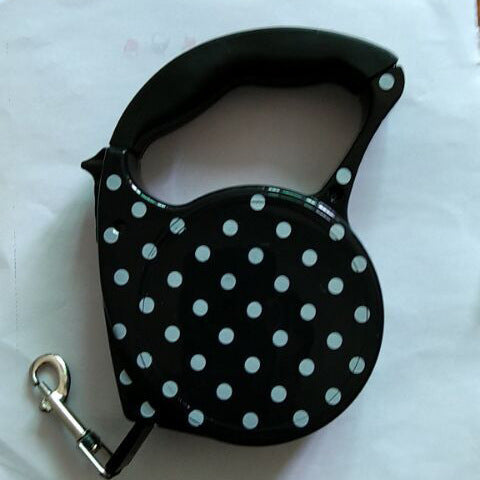5-Meter Retractable Dog Leash | Patterned Dog Walker - N - leash