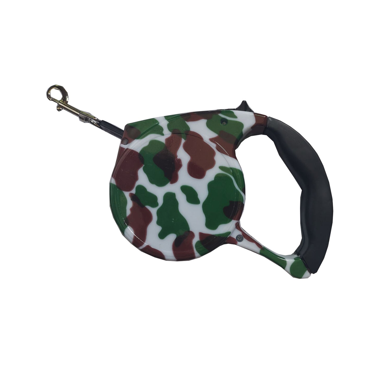 5-Meter Retractable Dog Leash | Patterned Dog Walker - O - leash