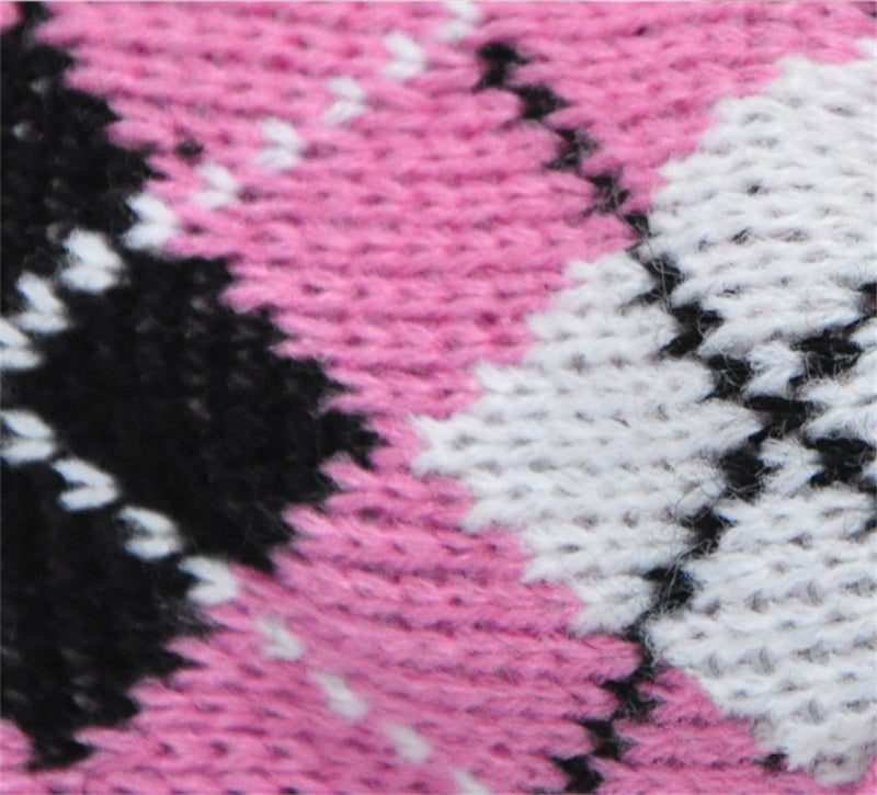 Casual Acrylic Dog Sweater: Quality Pullover Knitwear for Small to Medium Dogs Accessories