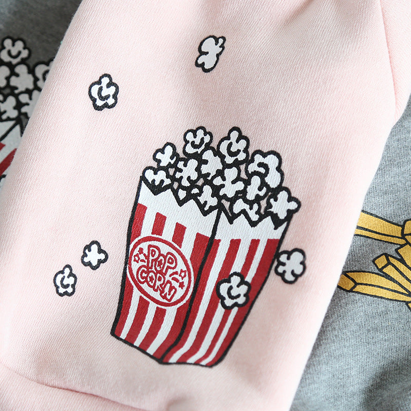 Warm Winter Dog Sweater | ’Popcorn Texture’ Dog Coat for All Dogs coats