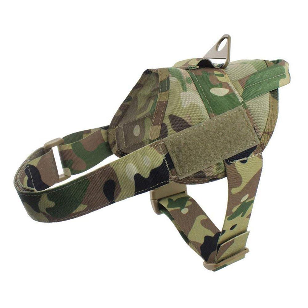 Tactical Dog Training Vest Harness | Waterproof Dog Vest - coats