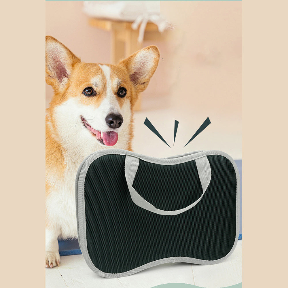 Professional Dog Grooming Kit with Cordless Clippers 8in1 home