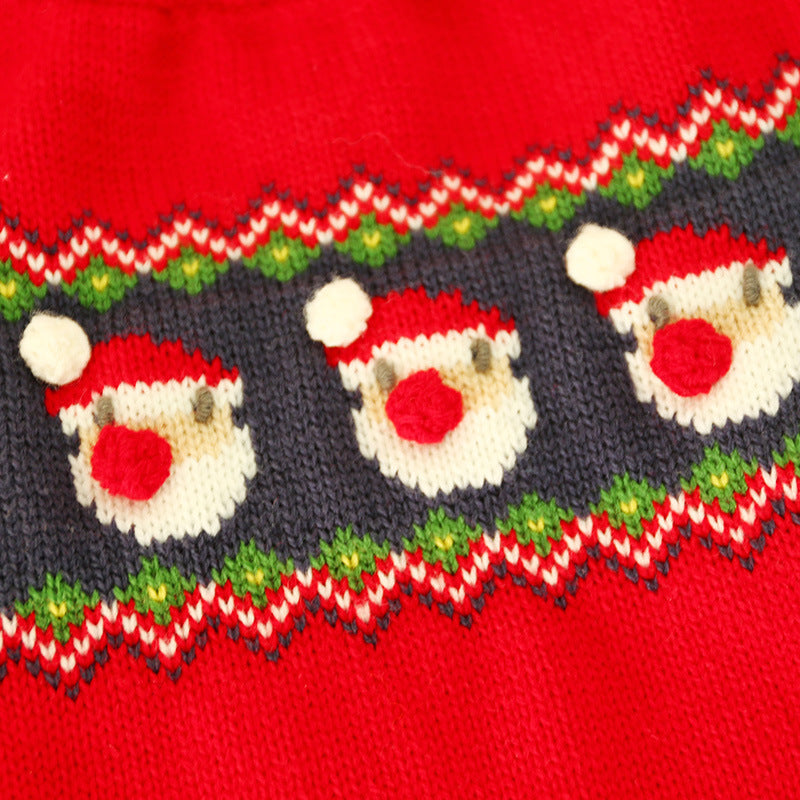 Casual Christmas Dog Sweater Different Styles Available beds