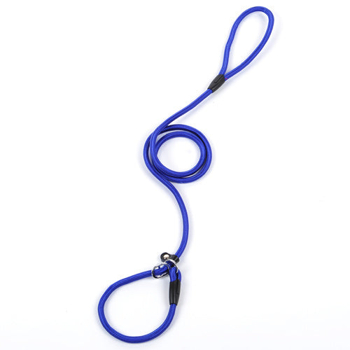 Durable Nylon Dog Leash: Perfect for Small Medium And Large Dogs - Blue / 0.8cm in diameter - Accessories