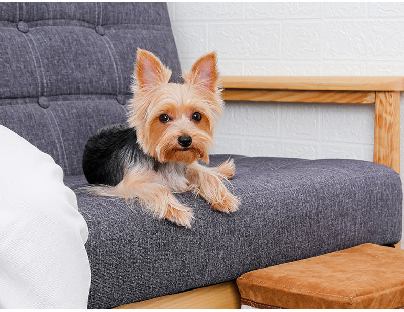 Small Dog Stairs with Storage | Folding Dog Steps for Beds And Couches Pet Stairs01 / Pet Stairs02 home