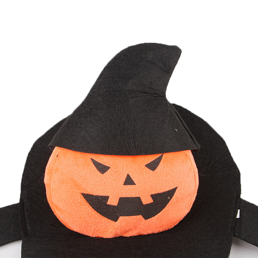 Dog Halloween Costume: European And American Style Dog Halloween Outfit Accessories