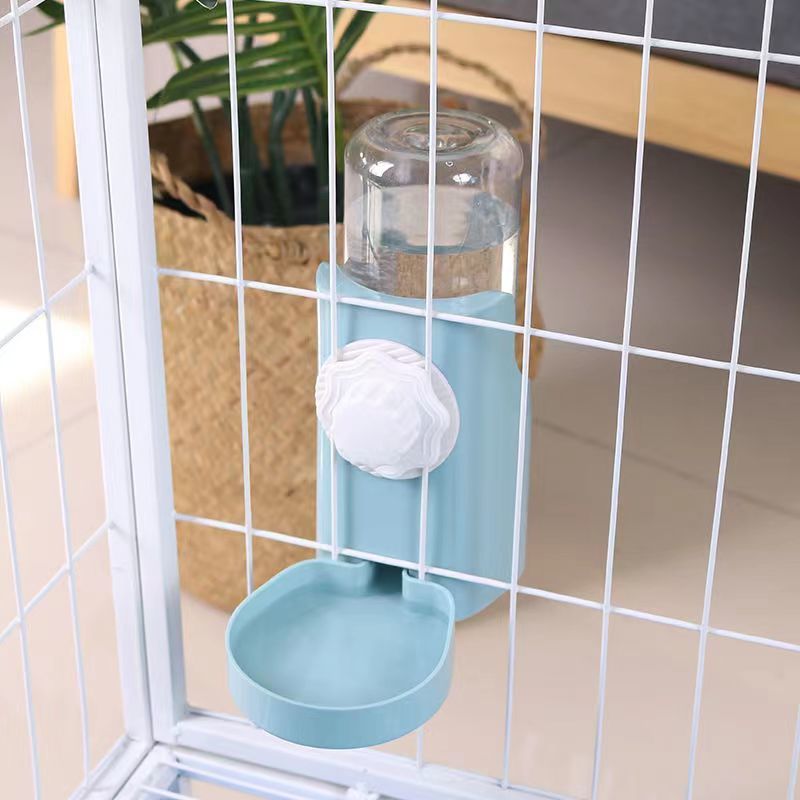 Automatic Dog Feeder And Water Dispenser for Dogs | Large Capacity Dog Feeder beds