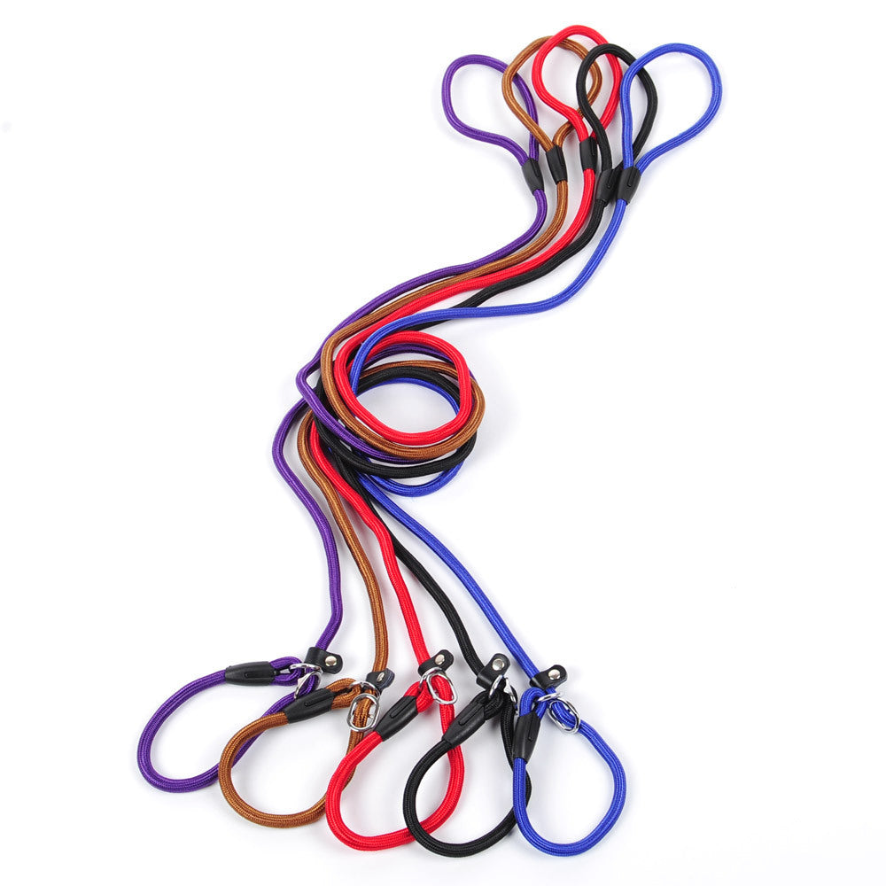 Durable Nylon Dog Leash: Perfect for Small Medium And Large Dogs - Accessories