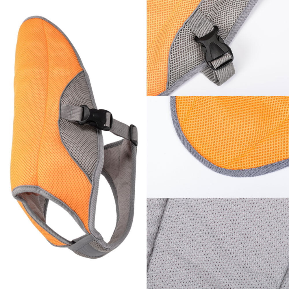 Breathable Summer Dog Cooling Vest | Heat-Resistant Dog Jacket - coats