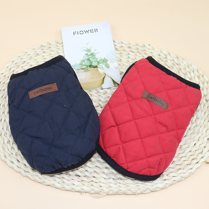 Waterproof Dog Winter Coat | Cold Resistant And Durable Dog Vest - coats