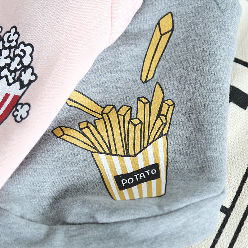 Warm Winter Dog Sweater | ’Popcorn Texture’ Dog Coat for All Dogs coats