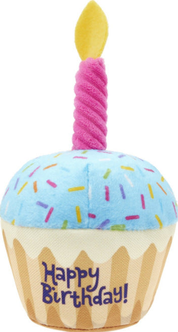 Pet Dog Birthday Supplies Plush Toy Dog Birthday Gift B birthday