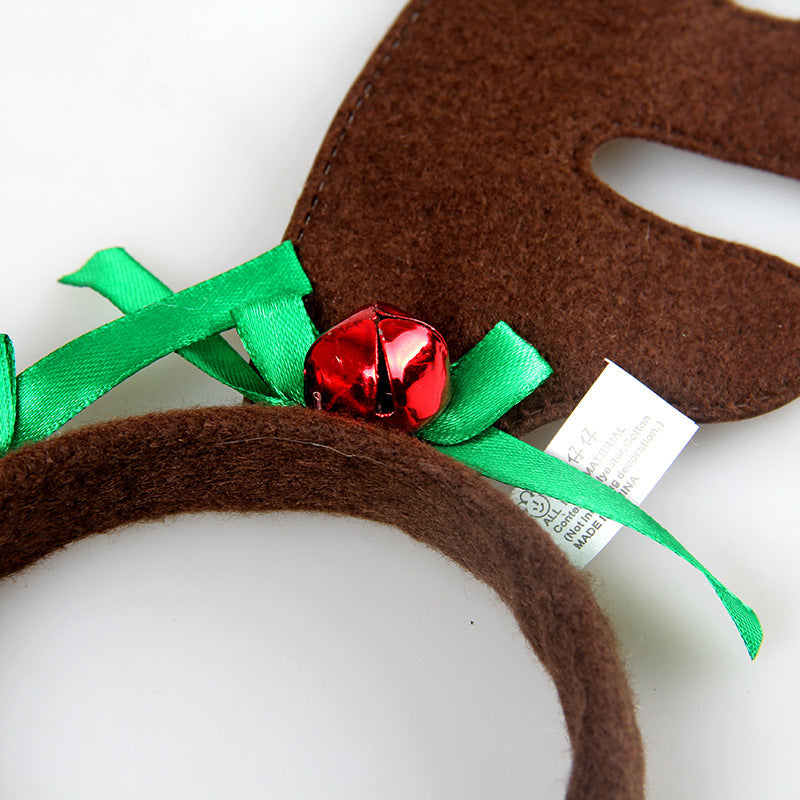 Festive Christmas Pet Hat for Dogs Holiday Christmas Accessory christmas