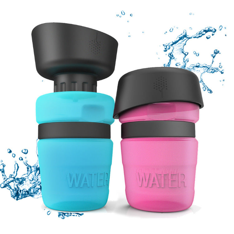 Dog Travel Portable Water Bottle travel