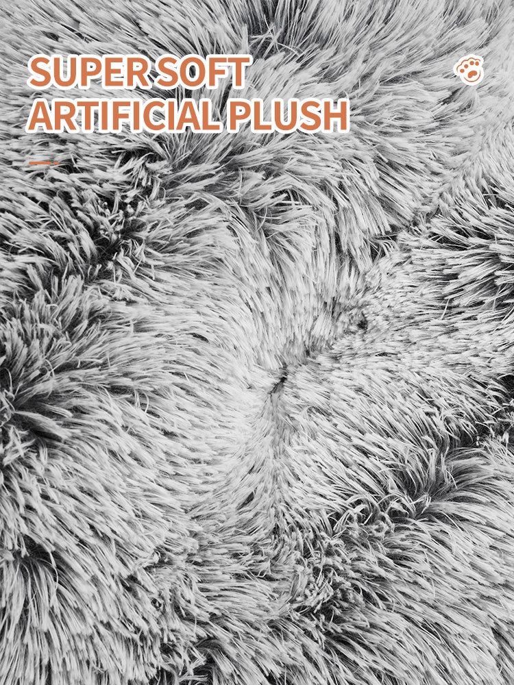 Washable Plush Dog Bed Mat for Large Dogs Accessories