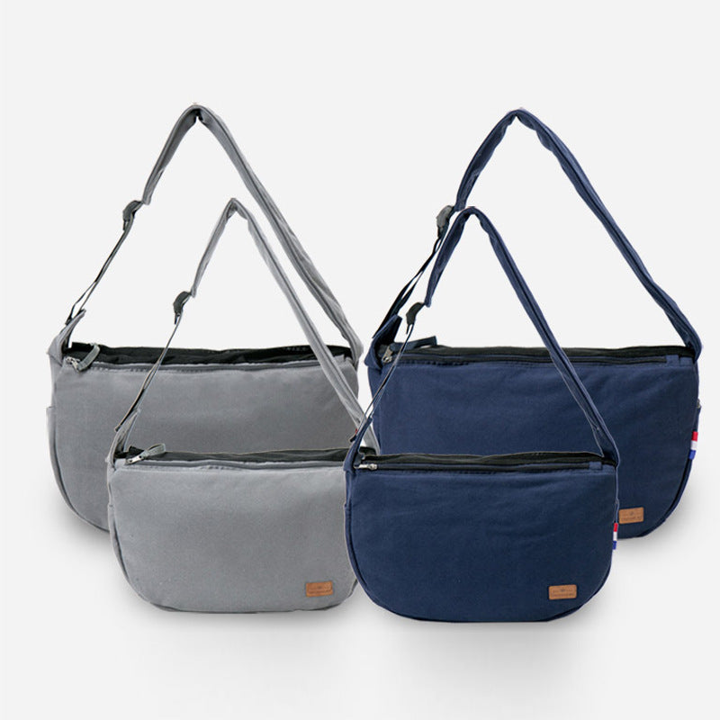 Hands-Free Dog Travel Sling Bag | Portable And Breathable Carrier for Dogs - travel
