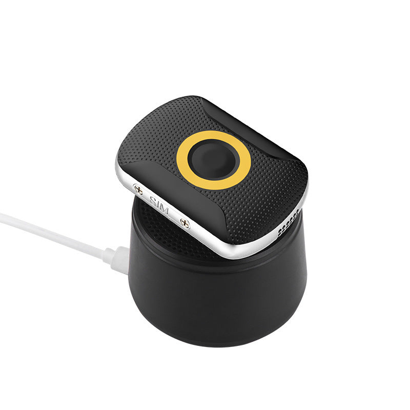 Real-time GPS And 4G Dog Tracker with Collar | Waterproof Dog Collar Safety Device - Black - collar
