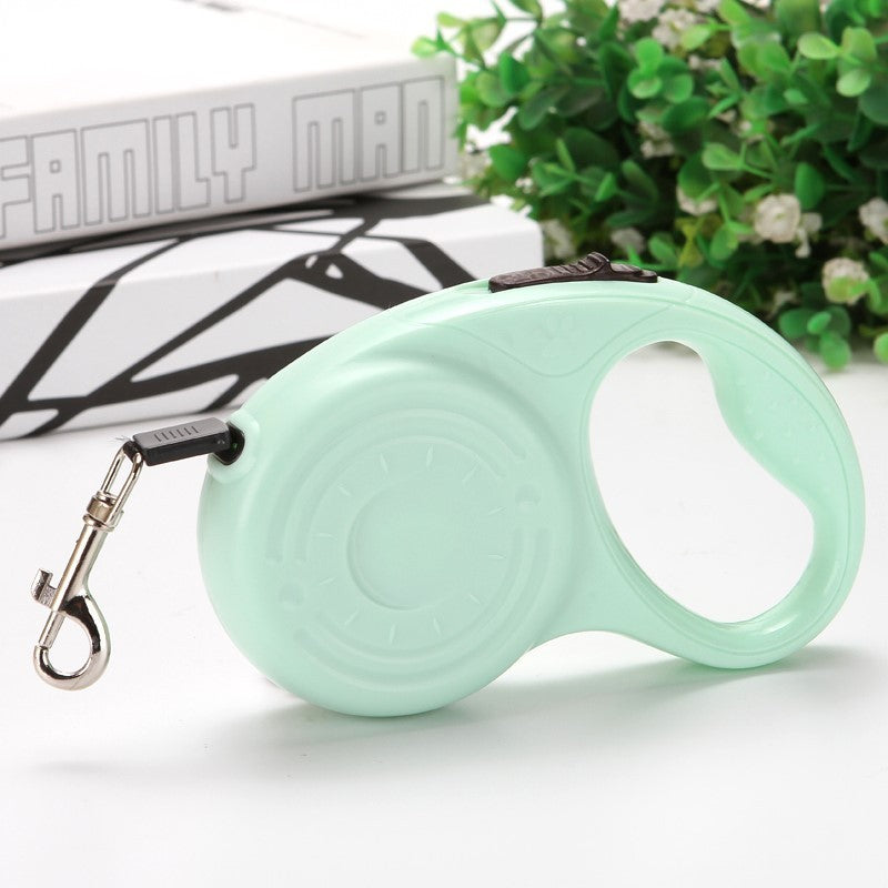 Retractable Dog Leash for Small to Medium Dogs 3M And 5M Options Green / 3M Accessories