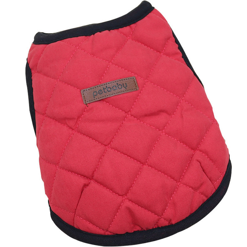 Waterproof Dog Winter Coat | Cold Resistant And Durable Dog Vest - coats
