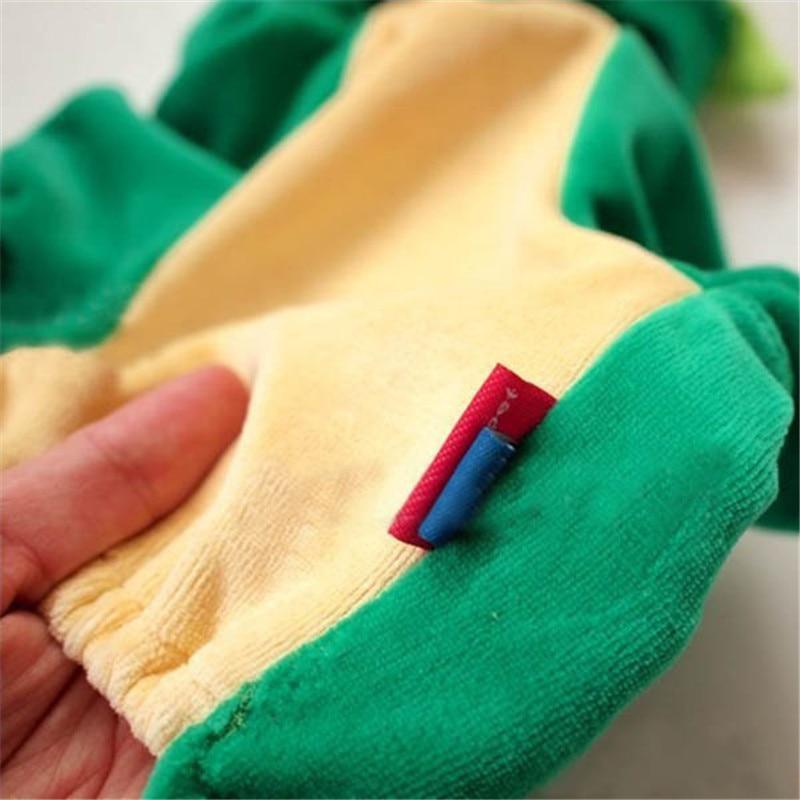 Pet Dog Halloween Dinosaur Dress Up Costume for Medium and Small Dogs Accessories