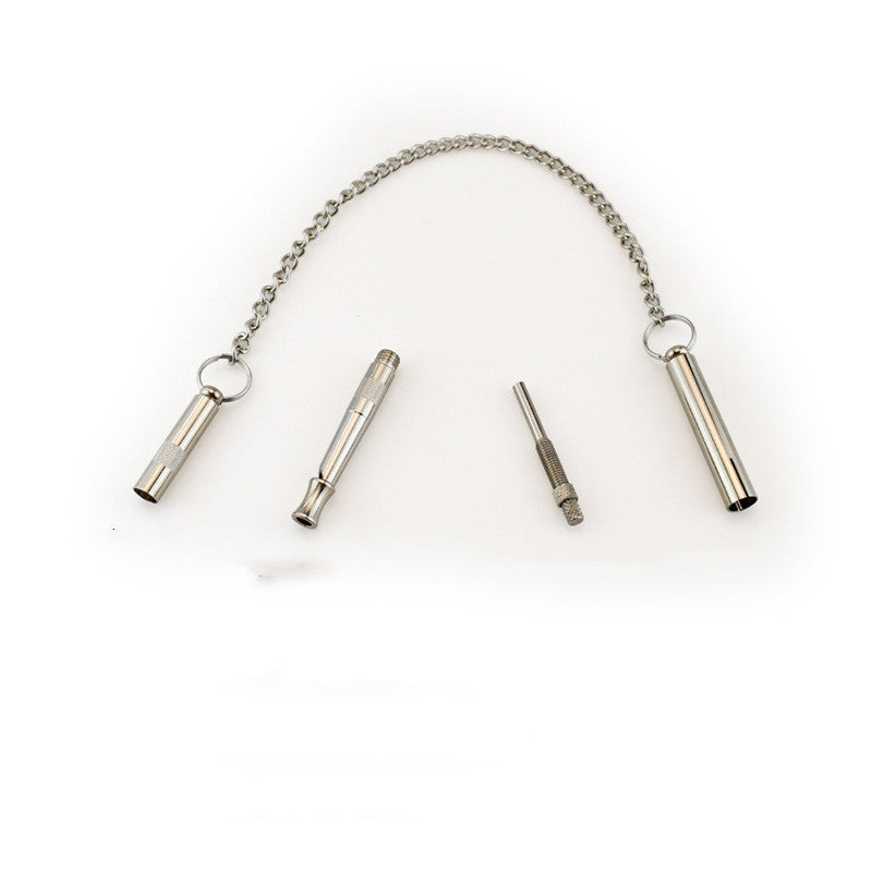 High Quality Ultrasonic Dog Training Whistle | Dog Training Tool Chain 23cm dog training