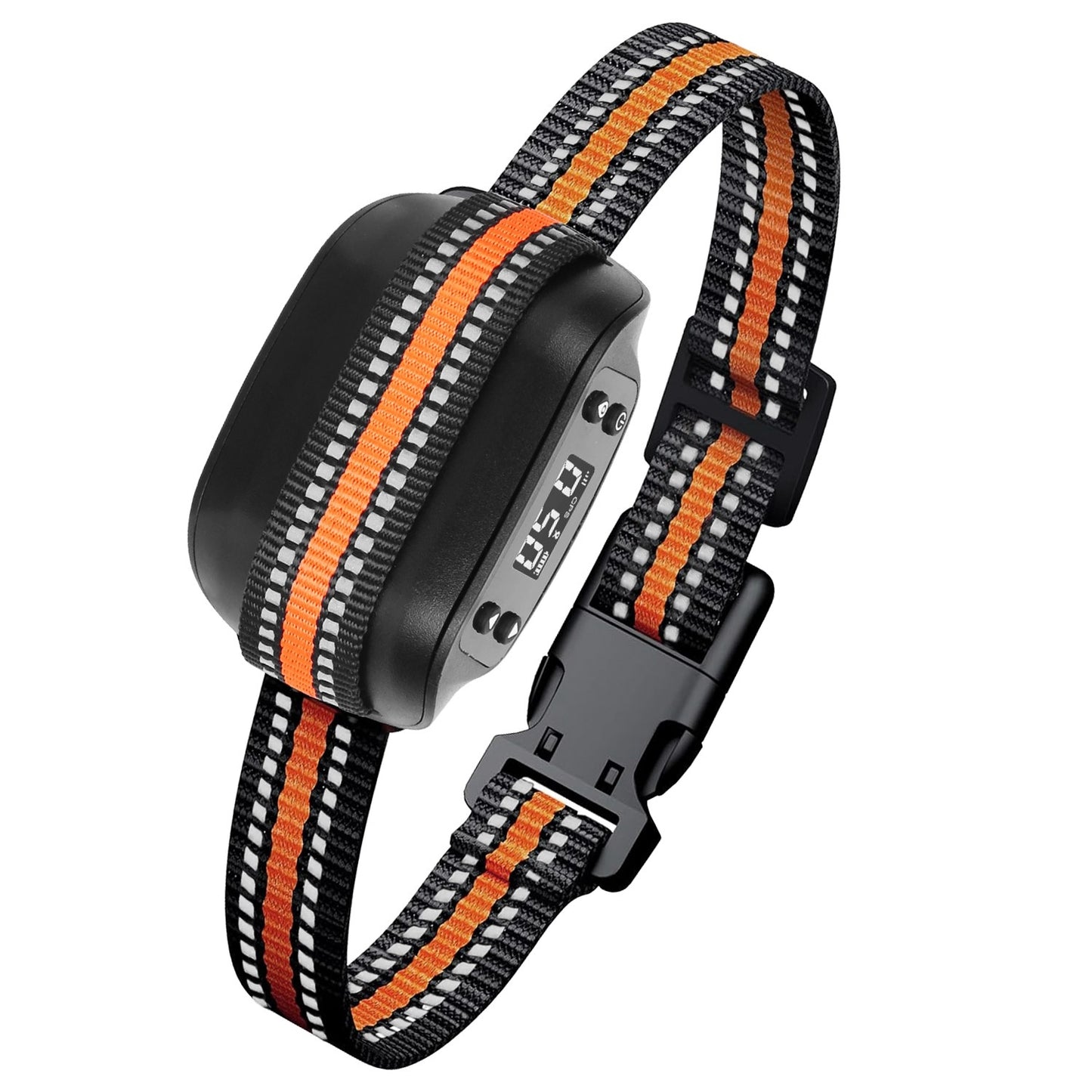 2-in-1 GPS Wireless Dog Collar And Tracker | Waterproof Dog Collar for All Dogs - 1Pcs - Dog Collars & Leashes