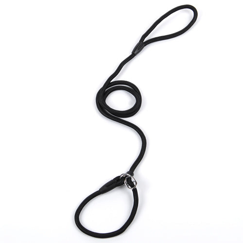 Durable Nylon Dog Leash: Perfect for Small Medium And Large Dogs - Black / 0.8cm in diameter - Accessories