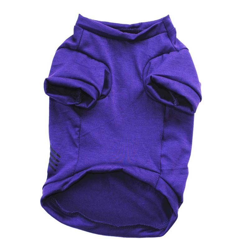 Cotton T Shirt Halloween Pumpkin Dog Clothes: Casual Halloween Dog Vest Accessories