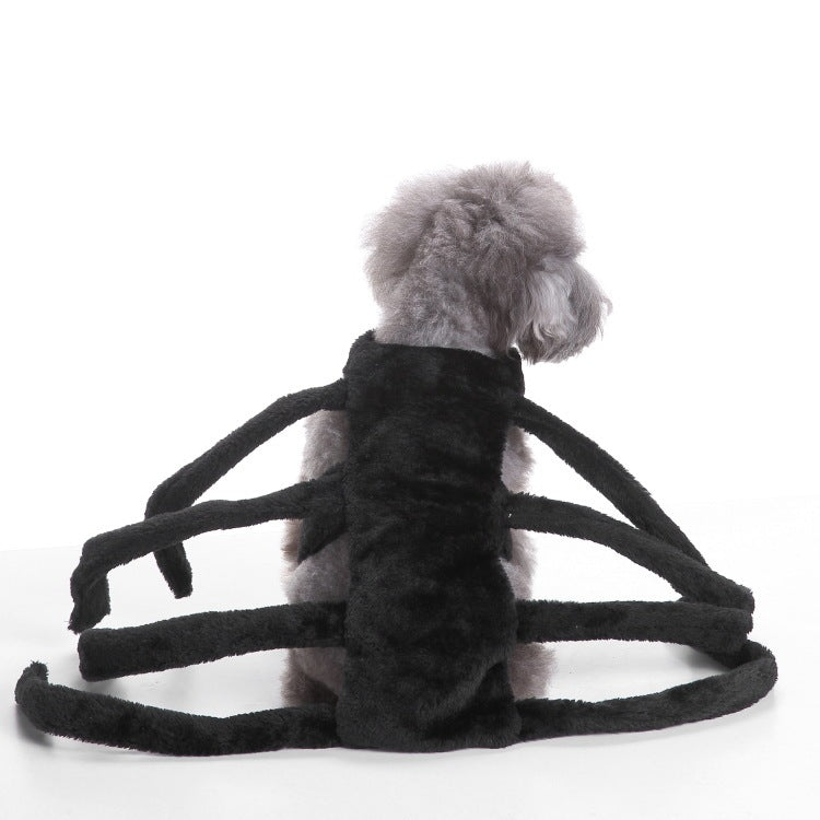 Funny Halloween Dog Costumes Polyester Dog Apparel halloween