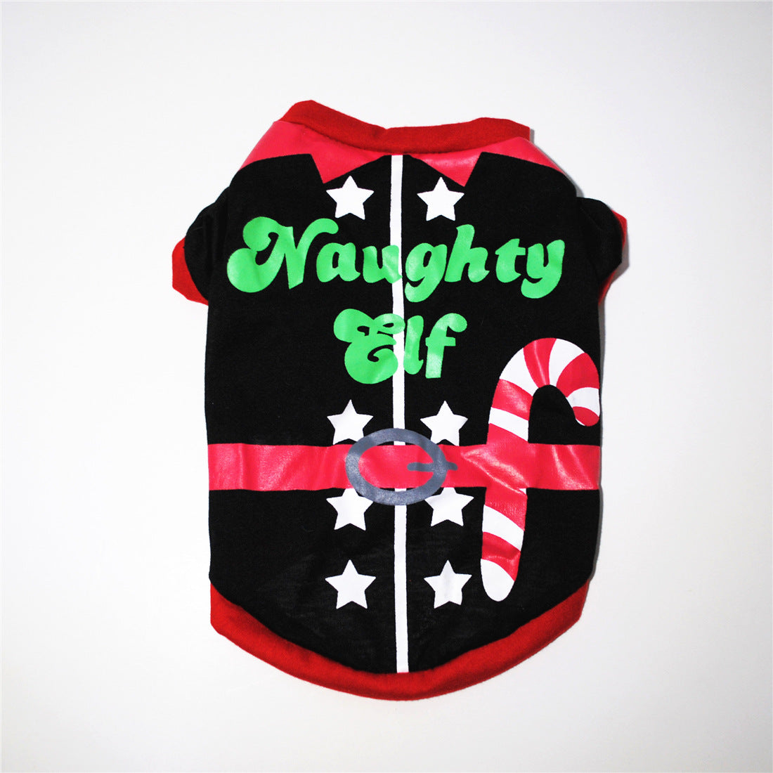 Stylish Christmas Dog Clothes & Apparel Festive Pet Dog Outfits Christmas Turn / L christmas