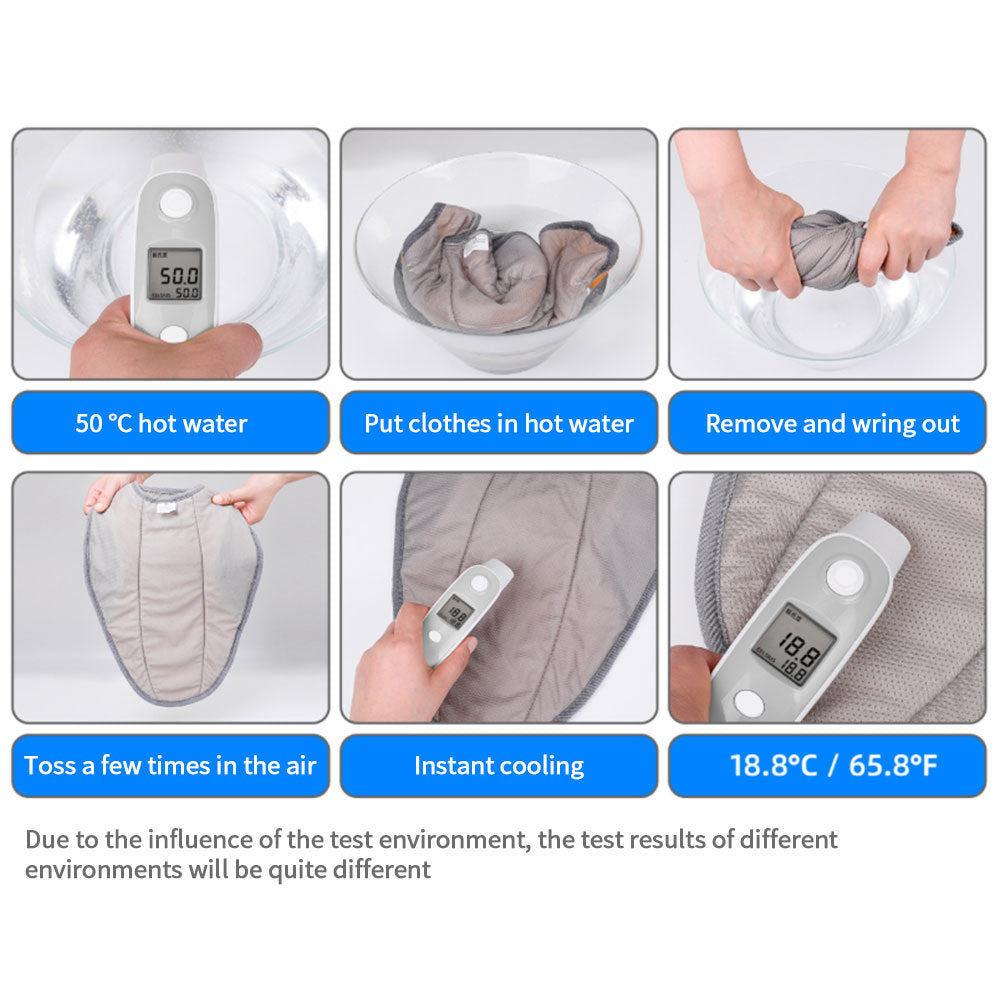 Breathable Summer Dog Cooling Vest | Heat-Resistant Dog Jacket - coats