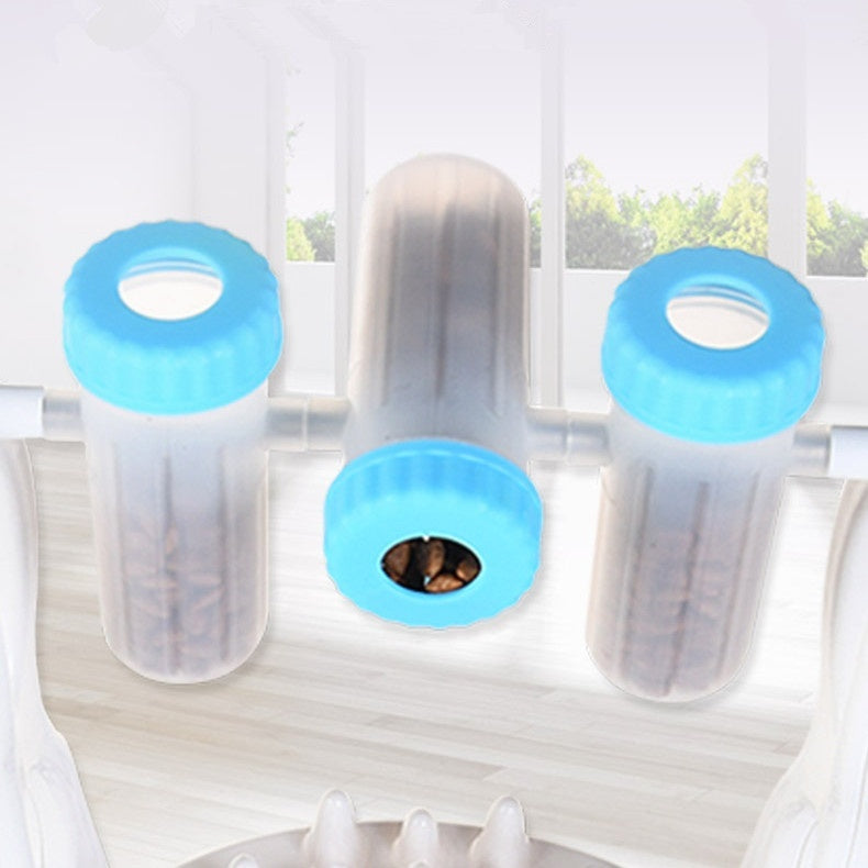 Interactive Dog Puzzle Bowl | Educational Slow Feeder And Chew Dispenser toys