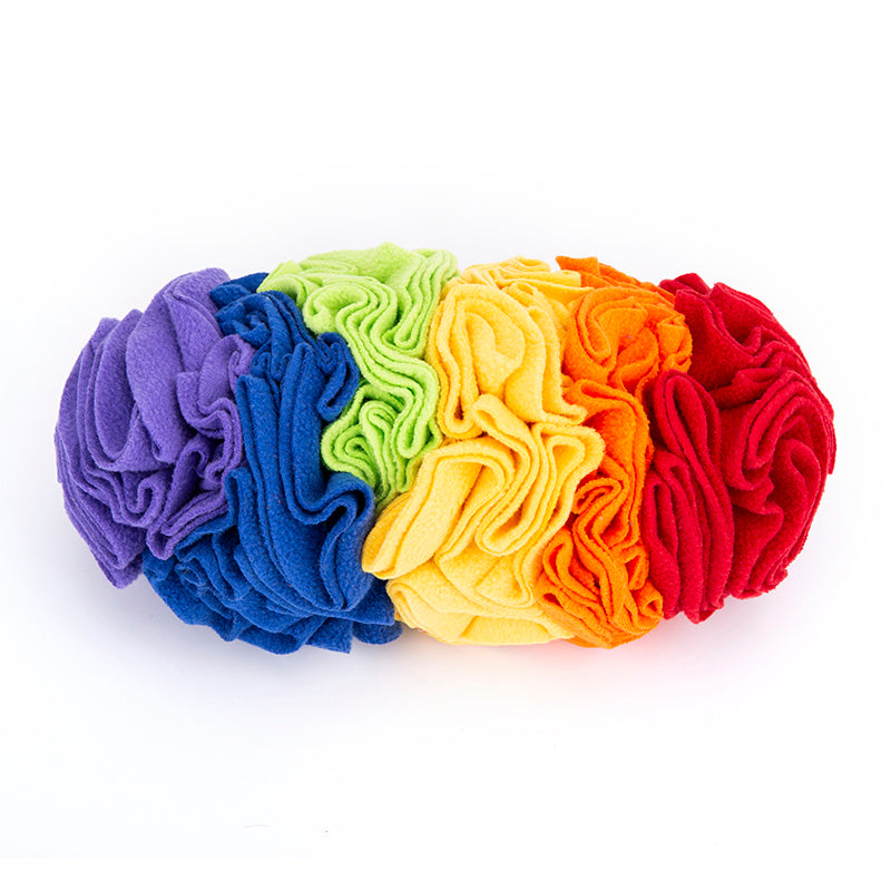 Interactive Dog Snuffle Mat for Mental Stimulation toys