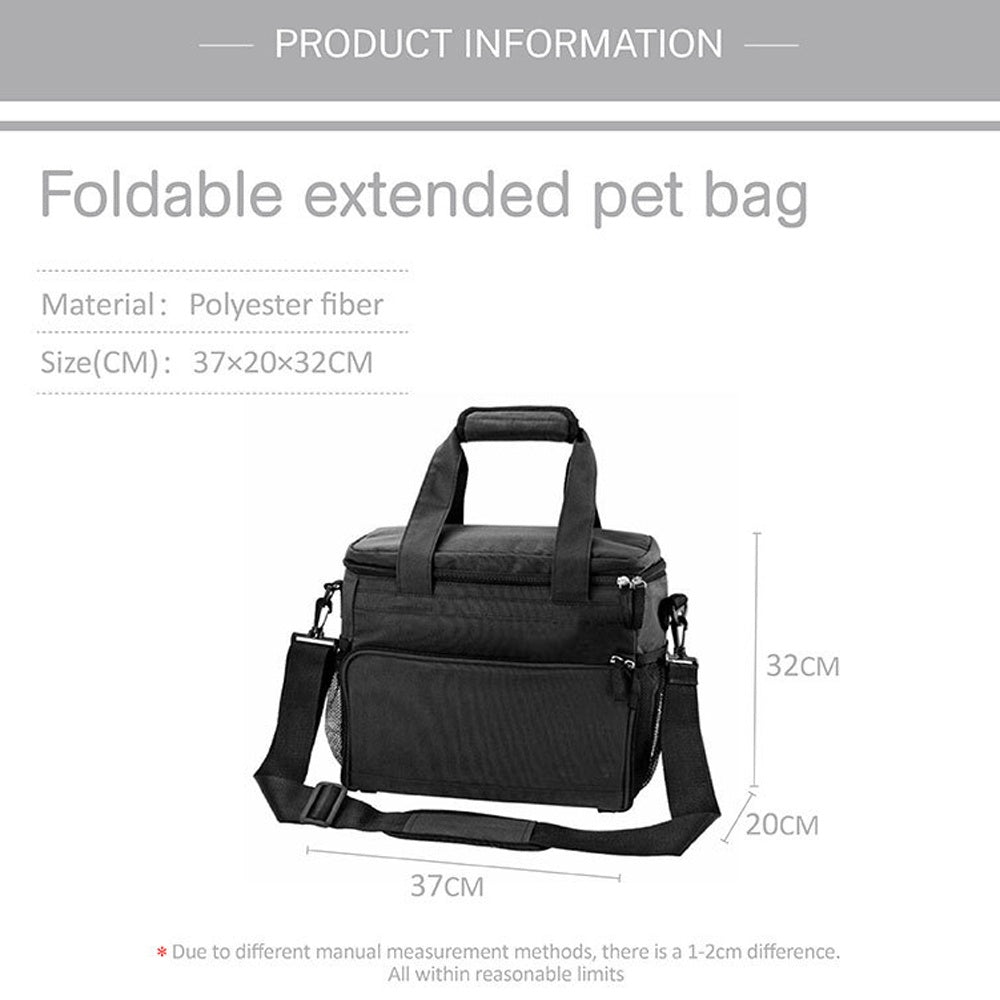 Professional Dog Training Fanny Pack | Waist Bag For Dog Training - Black - dog training