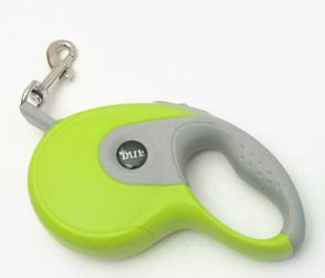 Automatic Retractable Dog Leash for Small to Large Dogs Green Accessories