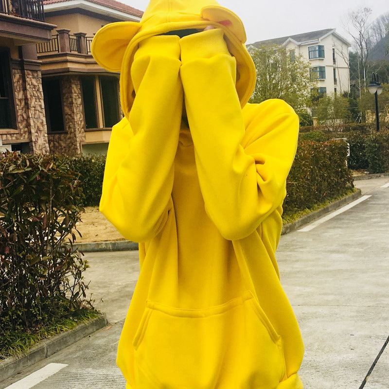 Yellow Dog Sweater For Winter: Dog Pullover for All Seasons Accessories