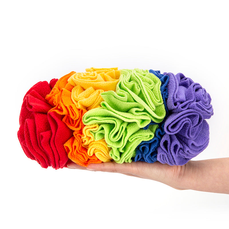 Interactive Dog Snuffle Mat for Mental Stimulation toys